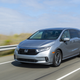 Illustration for article titled The 2021 Honda Odyssey Looks Downright Fast